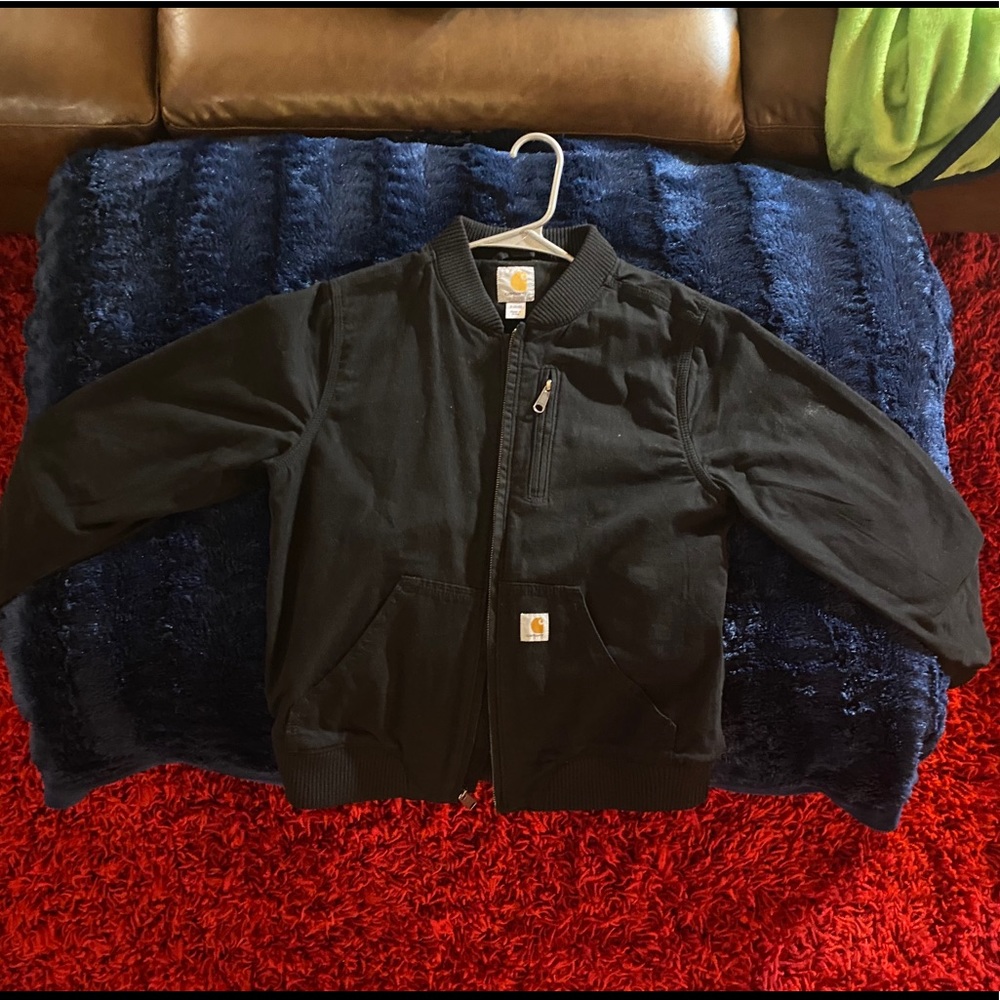 CARHARTT BOMBER JACKET